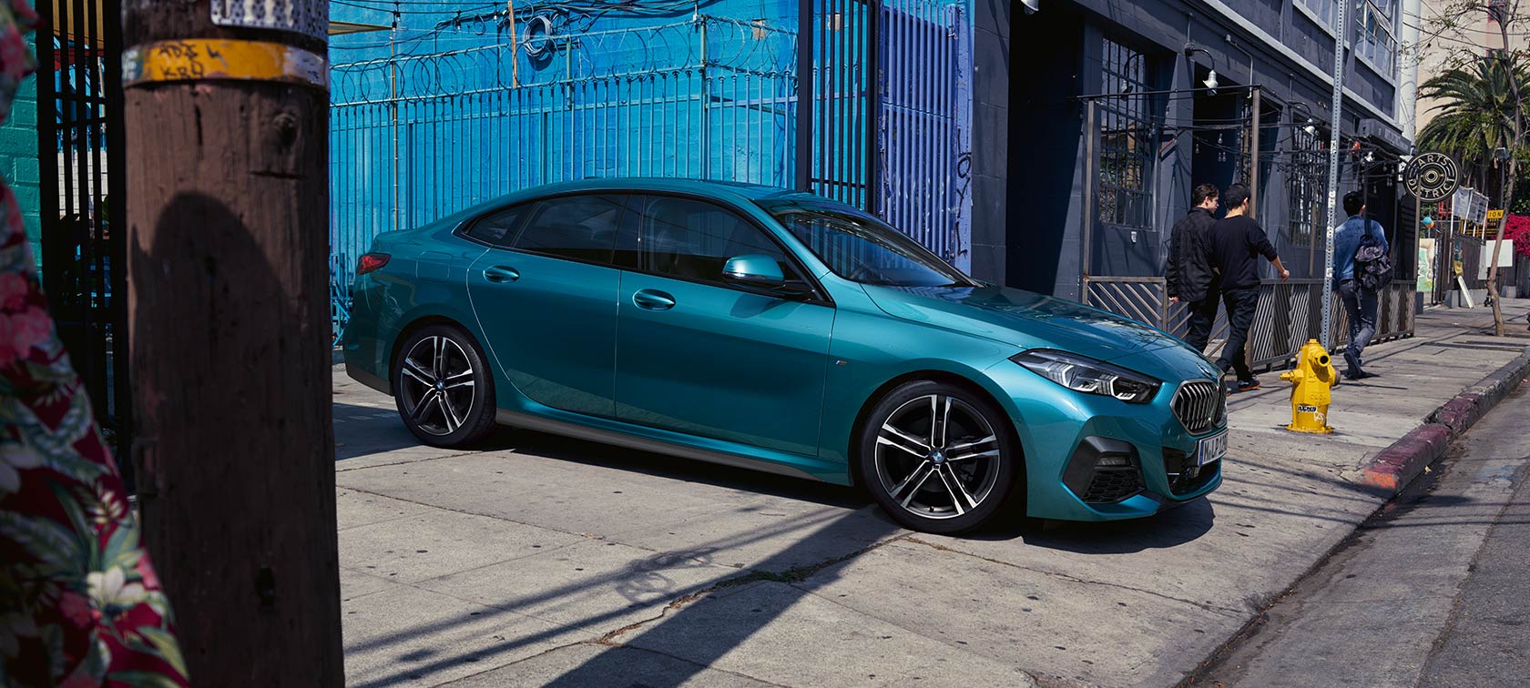Bmw 2 series gran store tourer accessories